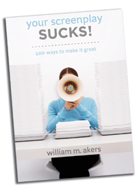 Your Screenplay Sucks! Book