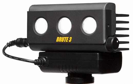 LEDZ Brute 3, Picture 2