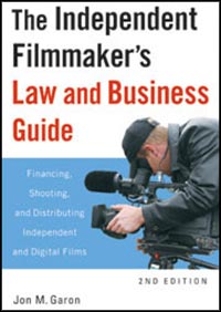 Independent Filmmakers Law and Business Guide Cover Picture