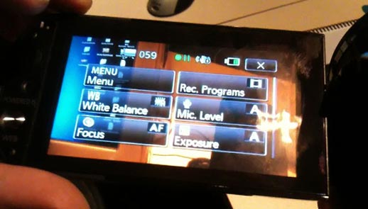vidblaster cameras display menu vidblaster cameras display menu