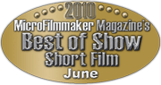 June Short Best of Show