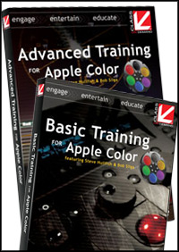 Basic & Advanced Training for Color