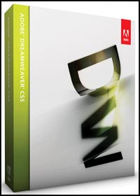 Dreamweaver CS5