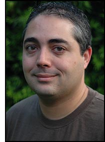 Mike Monello, Producer of The Blari Witch Project