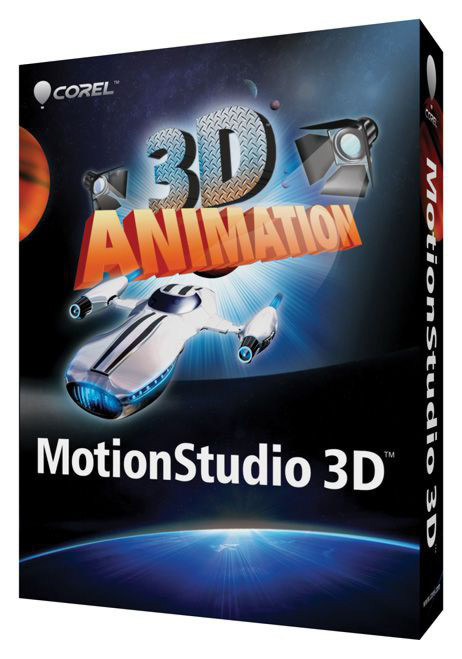 3D Animation MotionStudio 3D