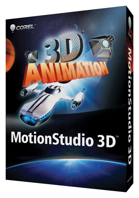 alternatives to corel motion studio 3d