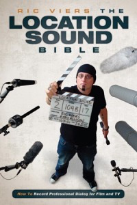 The Location Sound Bible Cover