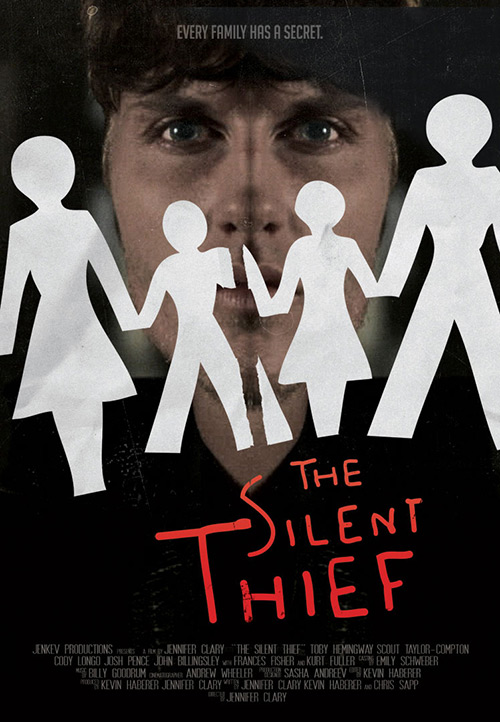 Silent Thief Poster
