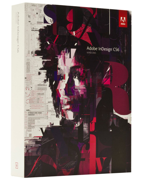 InDesign CS6 Cover InDesign CS6 Cover