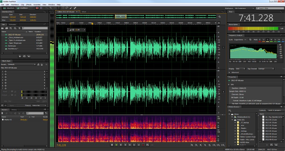 Adobe Audition Cs6   img-1