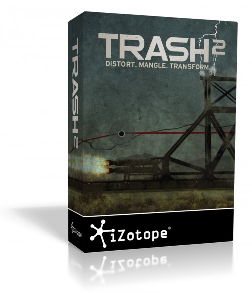 Trash 2 Cover