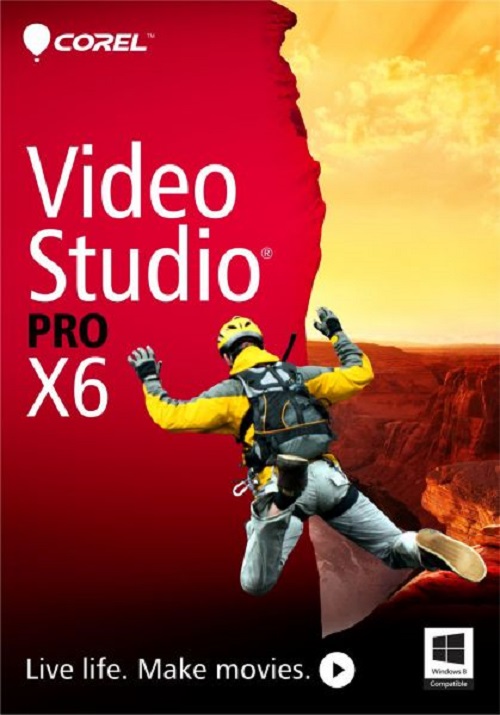 VideoStudio Pro X6 VideoStudio Pro X6