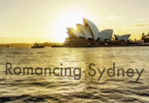 Romancing Sydney Cover