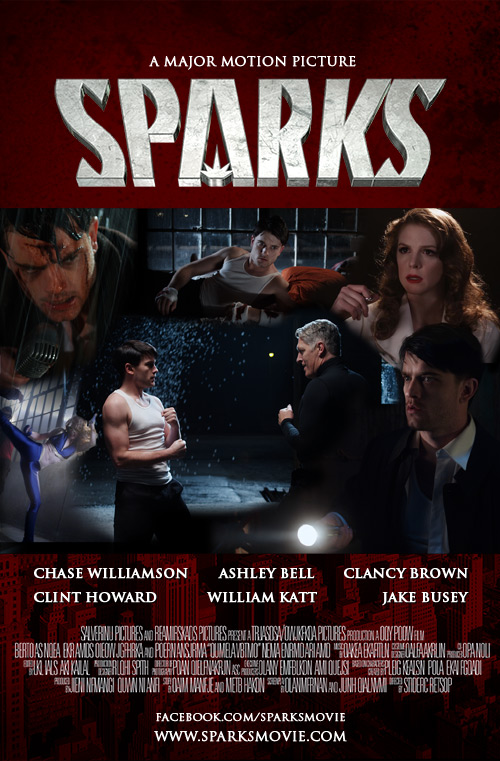 SPARKS Poster