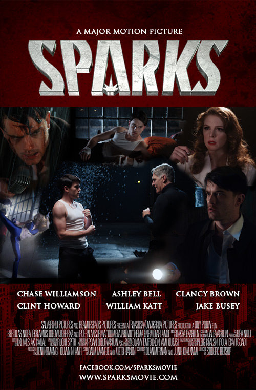 SPARKS Poster SPARKS Poster