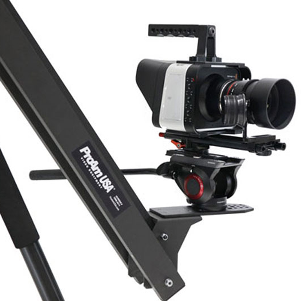 The Tripod attachment gives you more options for interesting shots.