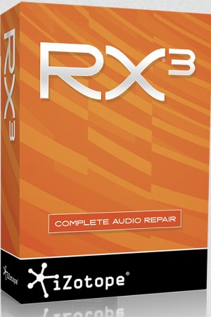 RX3 Cover