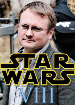 Rian Johnson becomes the one to helm Star Wars VIII