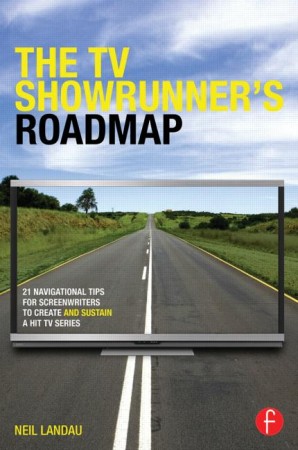 TV Showrunner Cover