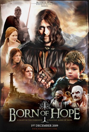 Born of Hope Cover