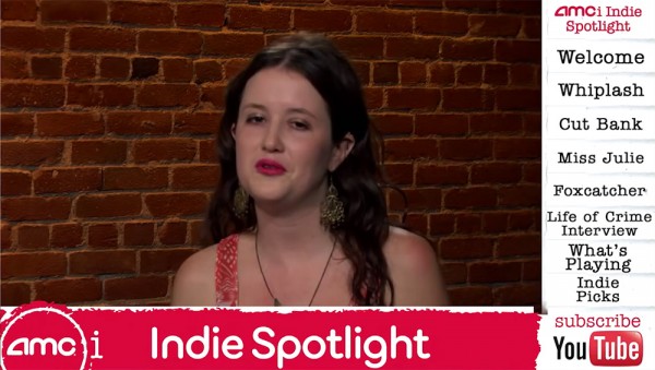 The new AMCi Indie Spotlight launches.