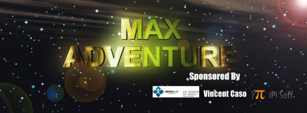Max Adventure Banner