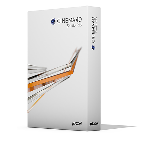 R19 Cinema 4D Known for extremely fast computing speed