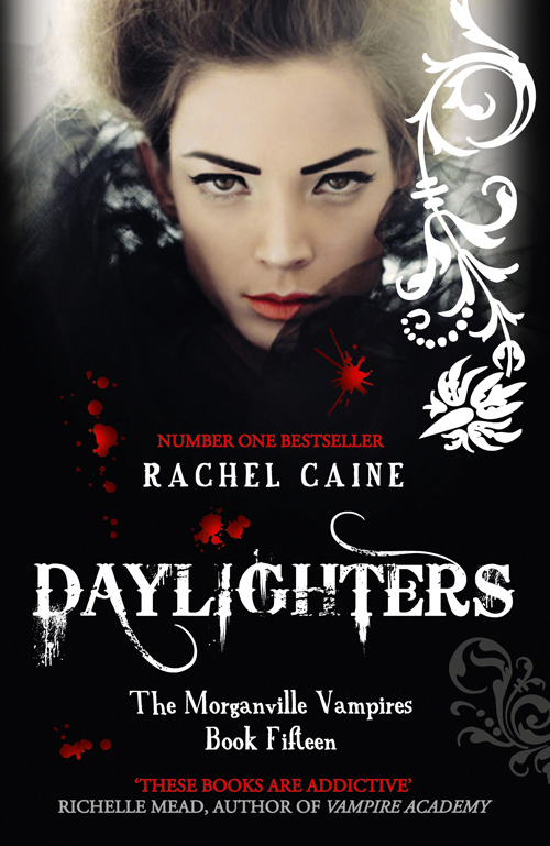 MorganVille Vampires novels continued for 15 volumes, until ending in 2013. MorganVille Vampires novels continued for 15 volumes, until ending in 2013.