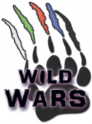 Wild Wars Logo