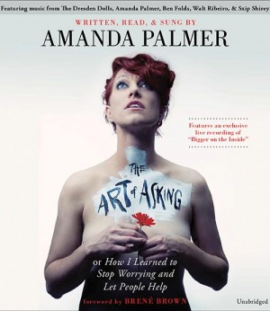 The Art of Asking Cover