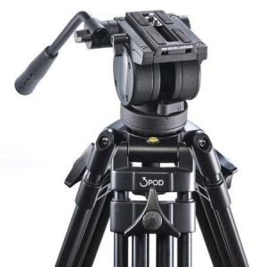 V2AH Video Tripod