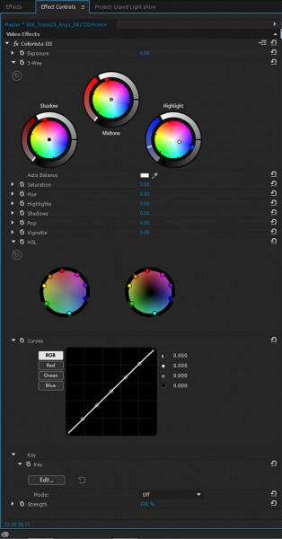 Colorista III will let you achieve some advanced color correction right from your editor’s timeline.