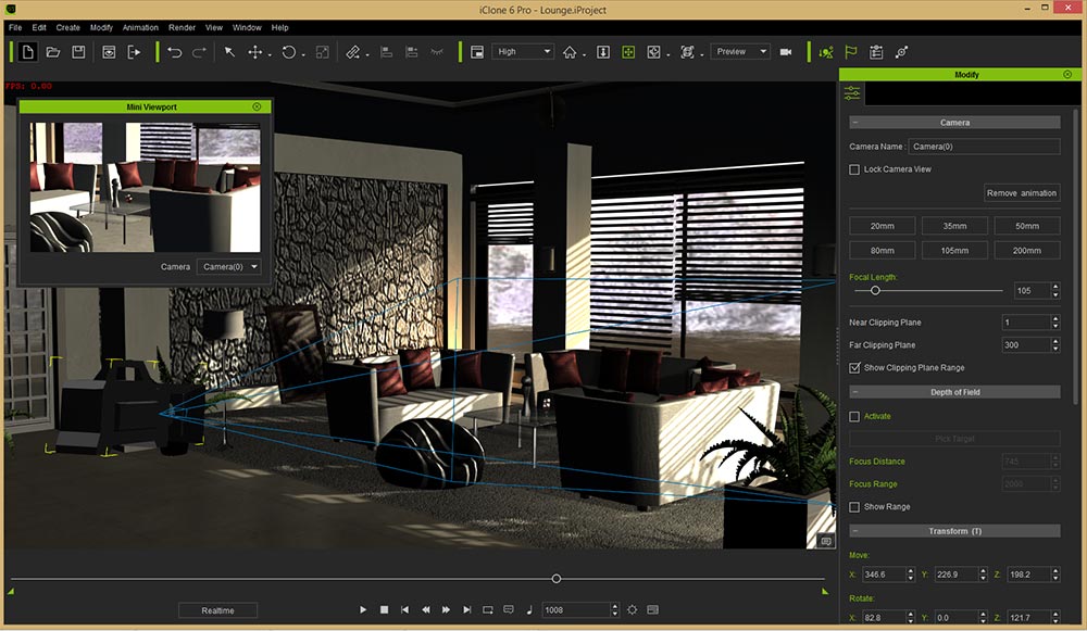 iclone 6 tutorial iclone 6 tutorial