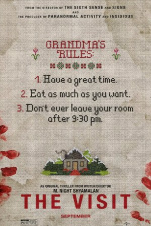 The Visit Poster