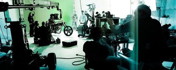 The Los Angeles Film School offers hands-on learning to students