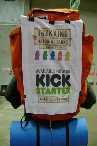 Trekking the National Parks