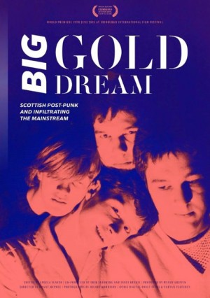 Big Gold Dream Cover