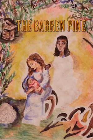 The Barren Pine Cover