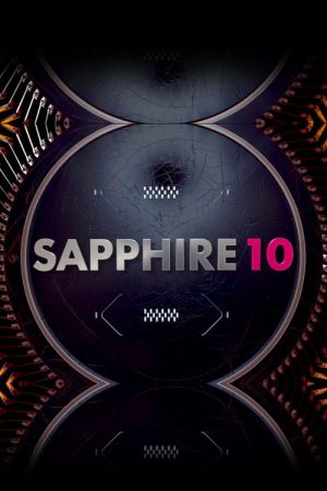 Sapphire 10 Cover