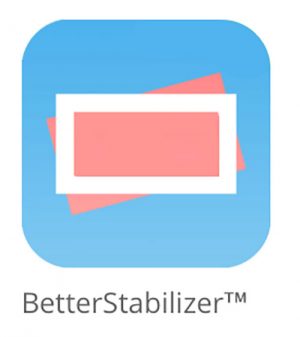 Better Stabilizer Logo