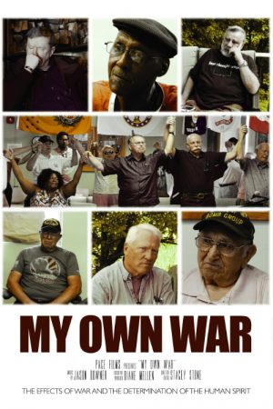 My Own War Cover