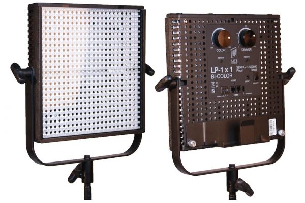 LP-1×1 Bi-color LitePanel