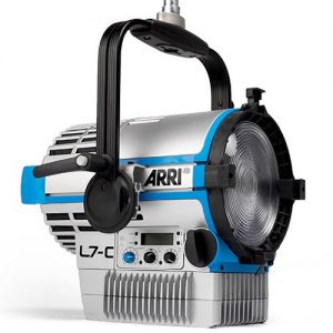 Arri L7-C LED fresnel