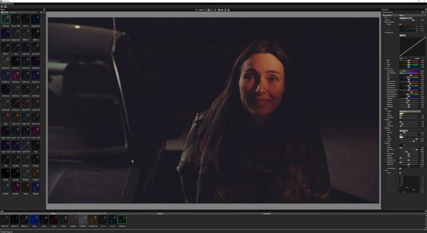 Film Stocks v3 seeks to bring users the tools to emulate the look of film in their digital video color correction. (featuring actress Nicole Berry)