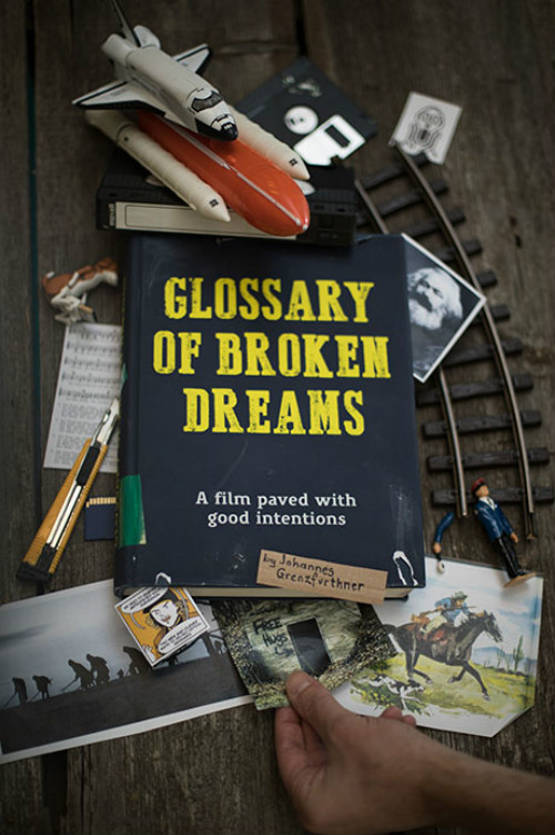 Glossary Of Broken Dreams cover