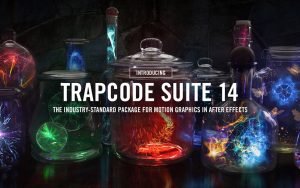 trapcode cover