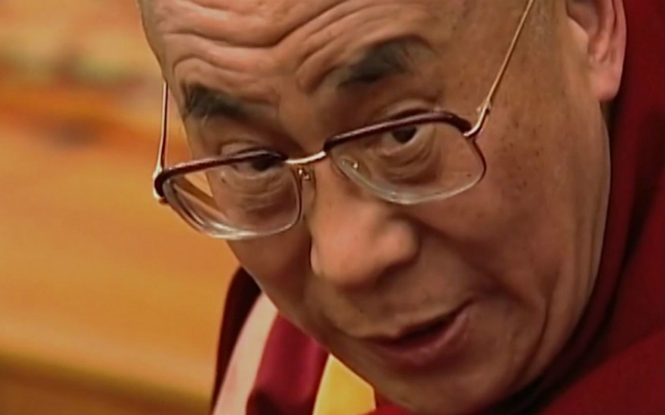 The Dalai Lama- Scientist (Straight Shooter Review)