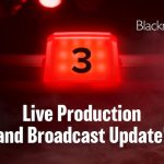 Blackmagic Design Announces Live Production and Broadcast Update Live Stream