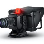 Blackmagic Design Announces New Blackmagic Studio Cameras