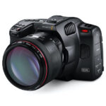 Blackmagic Design Announces New Blackmagic Pocket Cinema Camera 6K G2